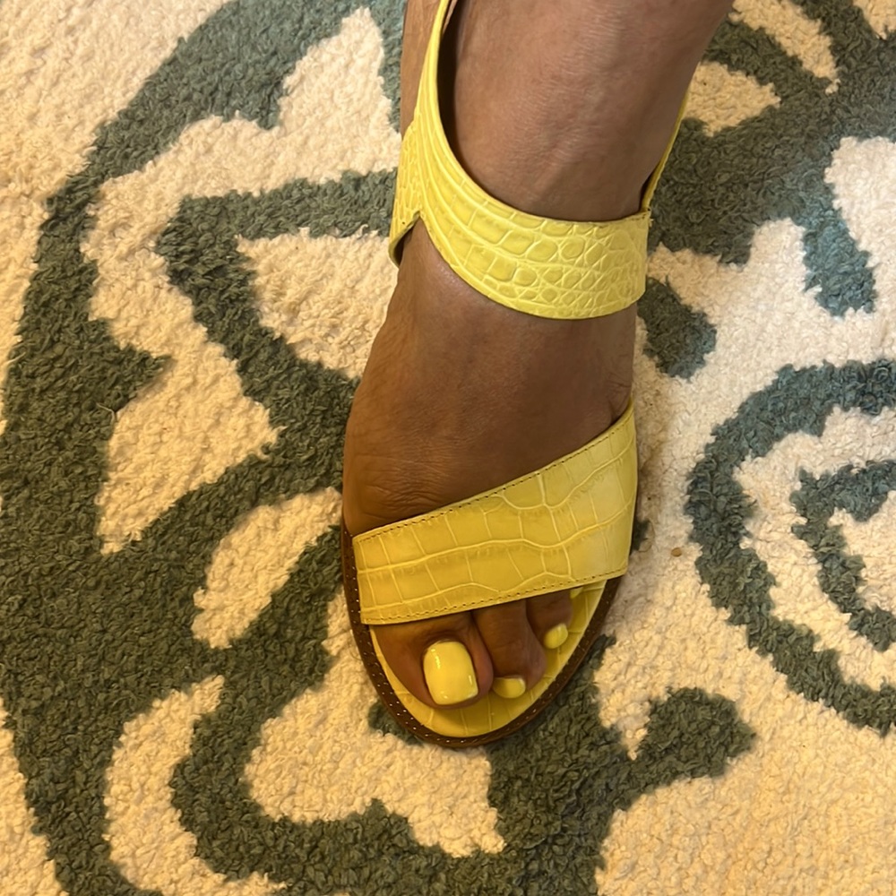 Franco Sarto sandals